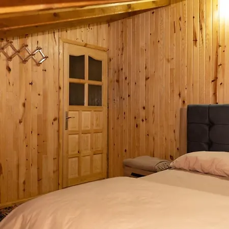 Guerpinar Alabalik Ve Konaklama Tesisi