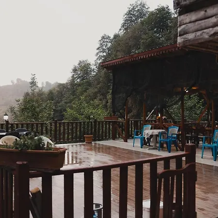 Apart-hotel Guerpinar Alabalik Ve Konaklama Tesisi Trebizonda