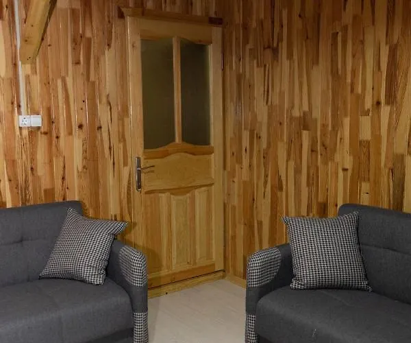 Guerpinar Alabalik Ve Konaklama Tesisi Apart-hotel