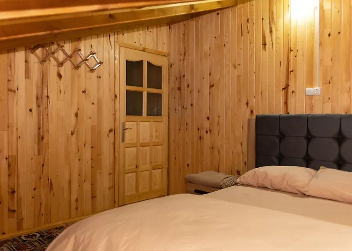 Guerpinar Alabalik Ve Konaklama Tesisi