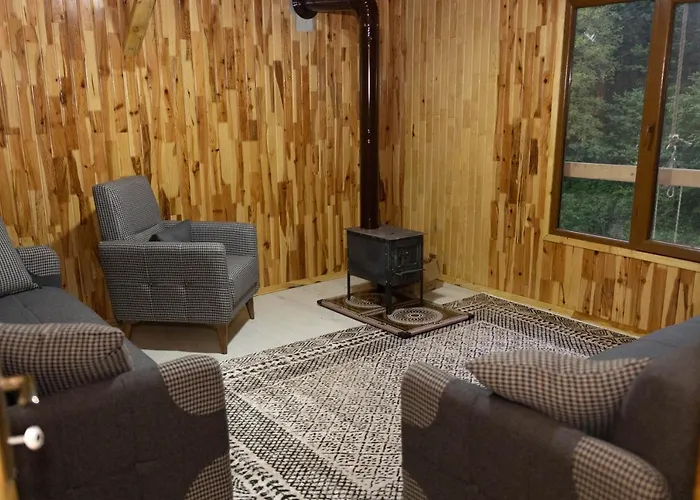 Guerpinar Alabalik Ve Konaklama Tesisi * Trebizonda