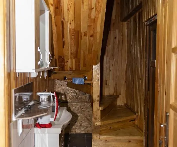 Apart-hotel Guerpinar Alabalik Ve Konaklama Tesisi