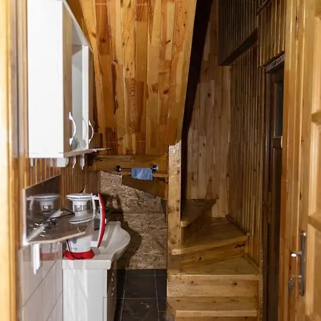 Appart hôtel Guerpinar Alabalik Ve Konaklama Tesisi