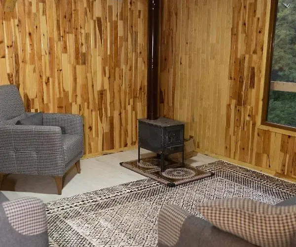 Guerpinar Alabalik Ve Konaklama Tesisi *