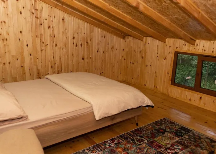 Guerpinar Alabalik Ve Konaklama Tesisi