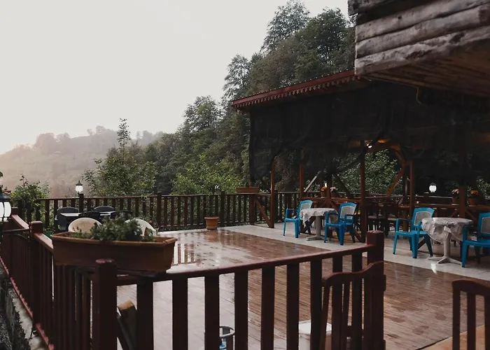 Aparthotel Guerpinar Alabalik Ve Konaklama Tesisi Trabzon