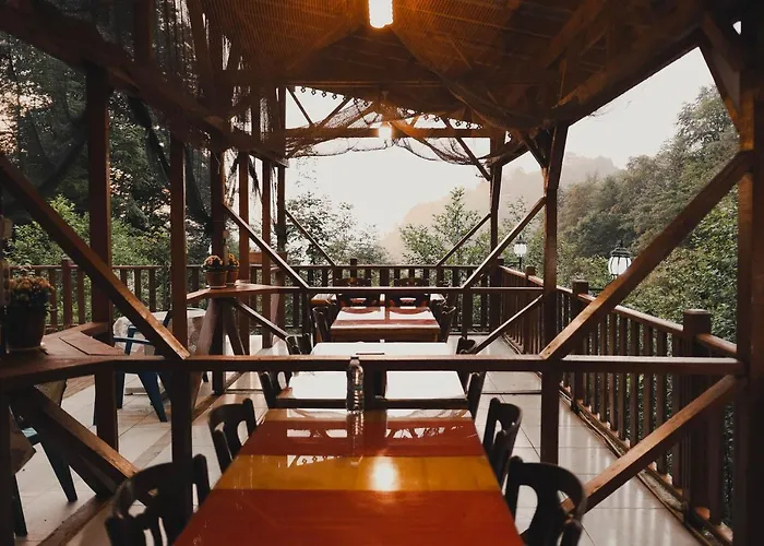 Guerpinar Alabalik Ve Konaklama Tesisi Aparthotel Trabzon